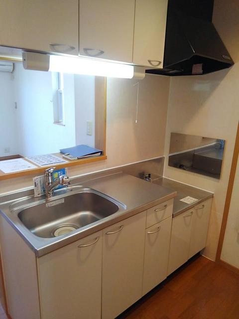 ＣＡＳＡ・ＦＥＬＩＣＥ　Ｃ キッチン