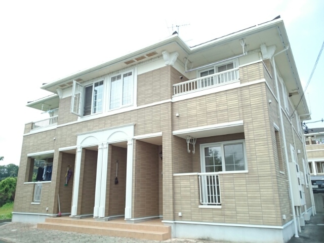 ボヌ　シャンスＡ 102号室 外観