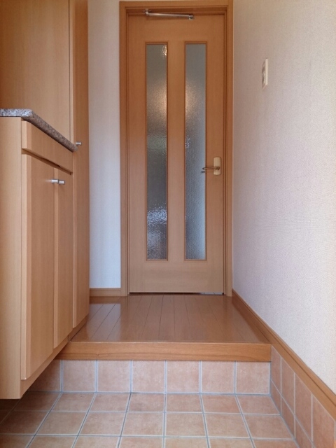 ボヌ　シャンスＡ 玄関