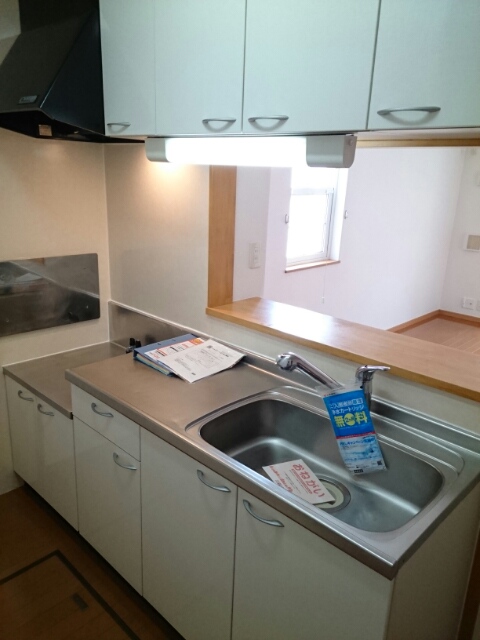 ボヌ　シャンスＡ キッチン