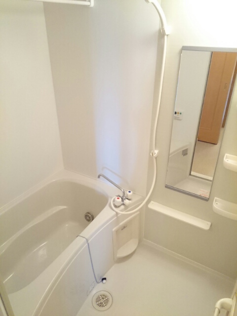 ボヌ　シャンスＡ 風呂画像