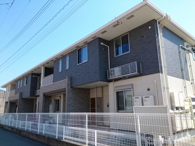 ポラール 106号室 外観