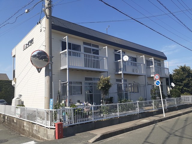 コーポ坪井 203号室 外観
