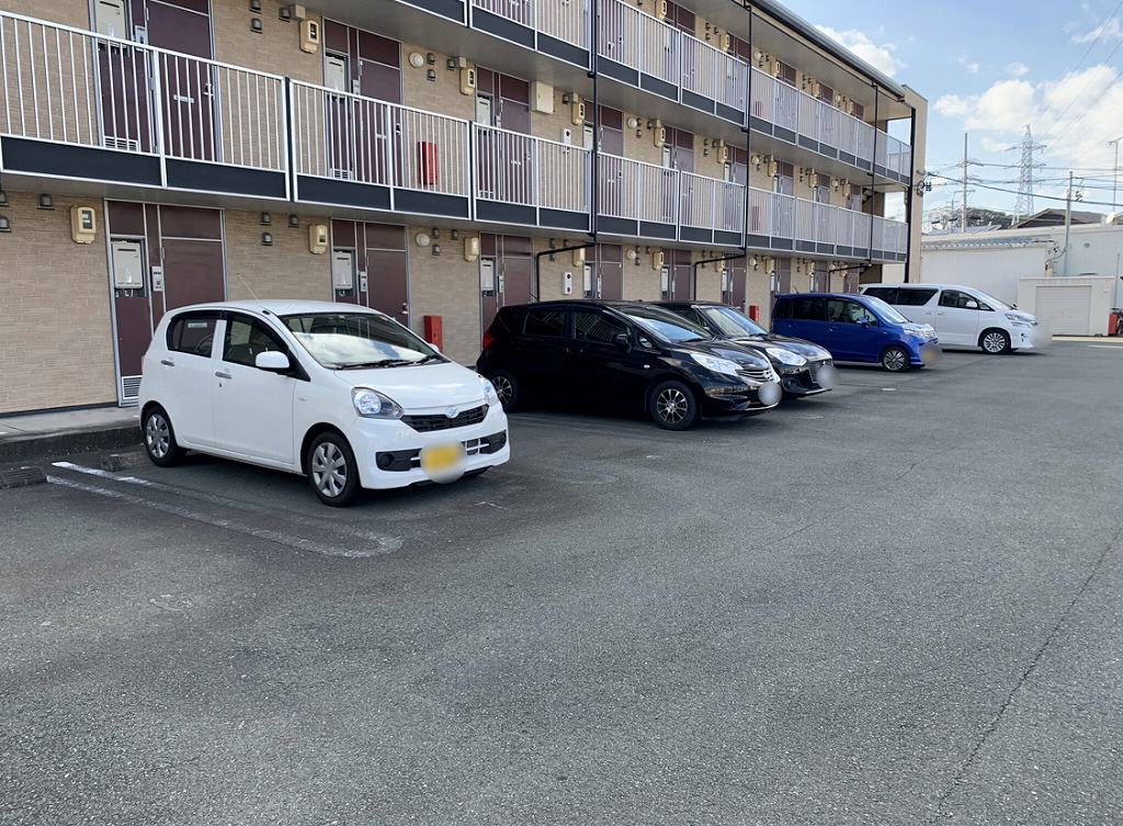 レオパレスさくら館 その他6