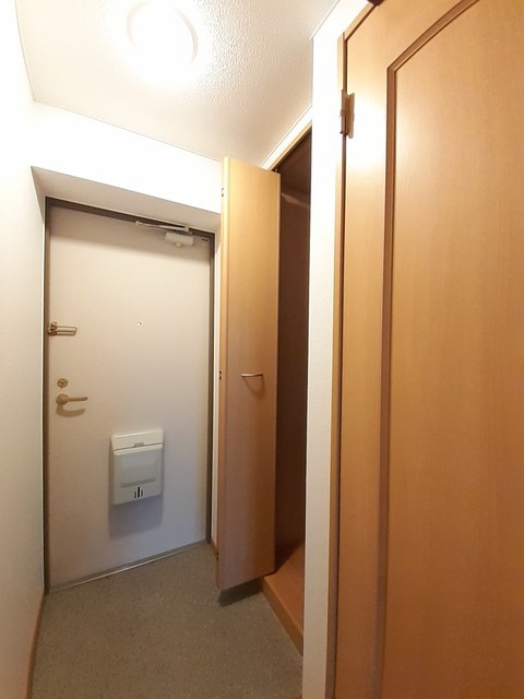 シーガル　Ⅰ 玄関