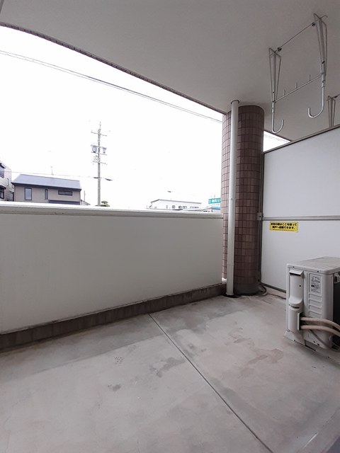 シーガル　Ⅰ ベランダ