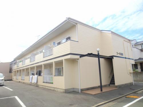 コーポ船越Ⅰ 102号室 外観