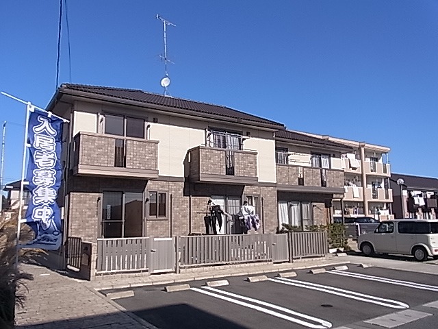 ティアラコート B号室 外観
