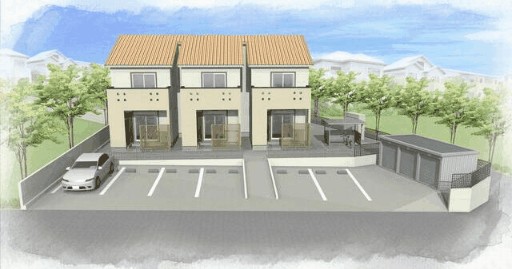 Ｔメゾン C号室 外観
