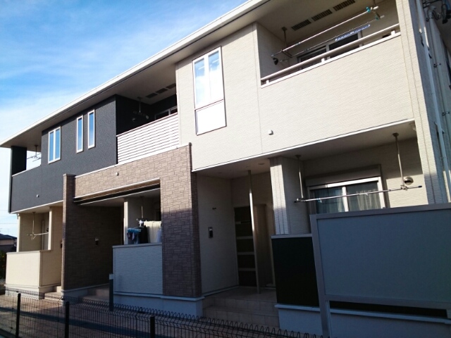 サンブリッジ 103号室 外観