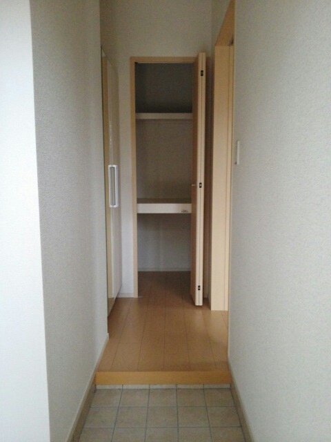 サンブリッジ 玄関