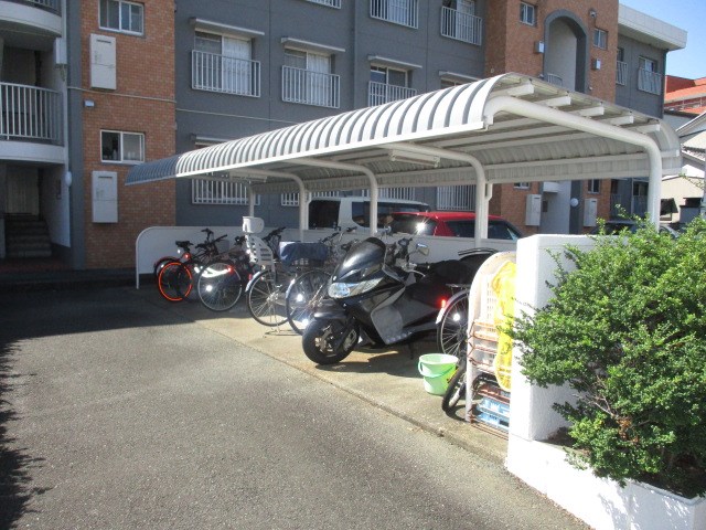 マンション名倉 その他外観2