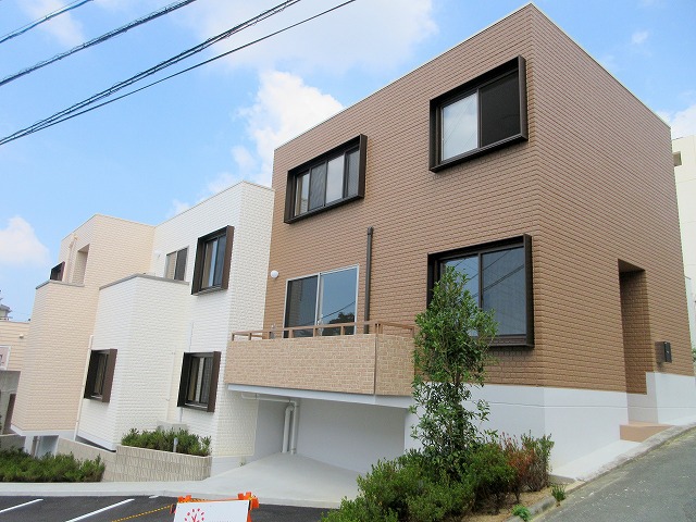 ドルフ的場ヶ丘 N2号室 外観