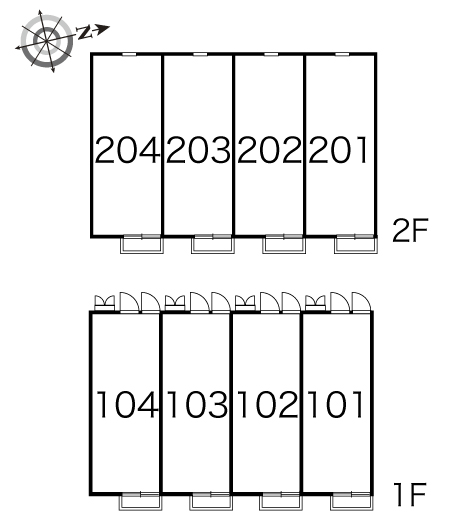 レオパレスＧＲＥＥＮＶＩＥＷ６ その他2