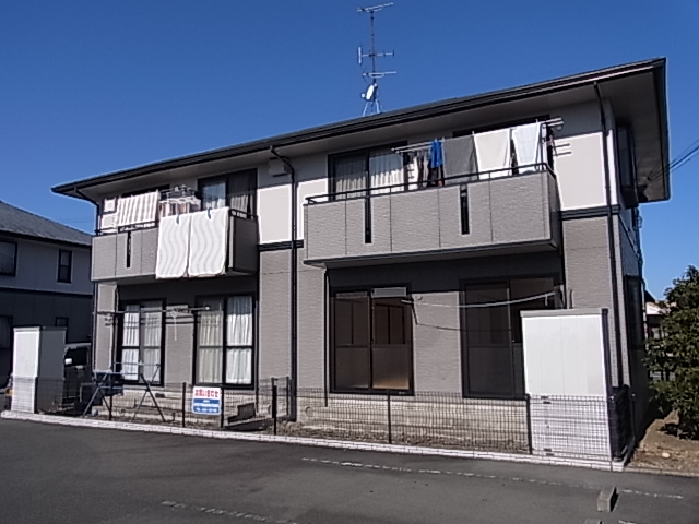 ハイツ　ボヌール B101号室 外観