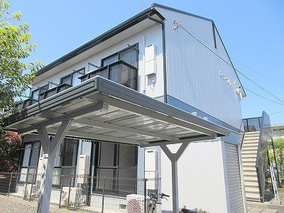 シャンブルⅡ 103号室 外観