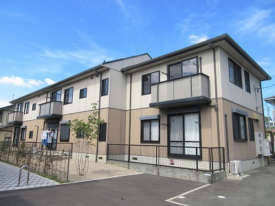 モナークＫＯＳＡＩ 202号室 外観