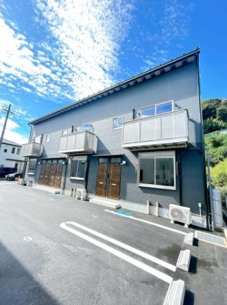 パークガーデン東伊場 A1号室 外観