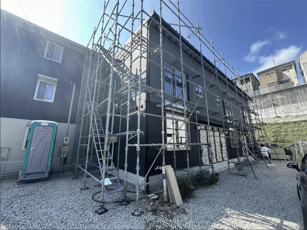 パークガーデン東伊場 101号室 外観