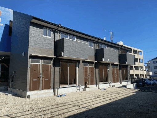 スロウハイツ 201号室 外観