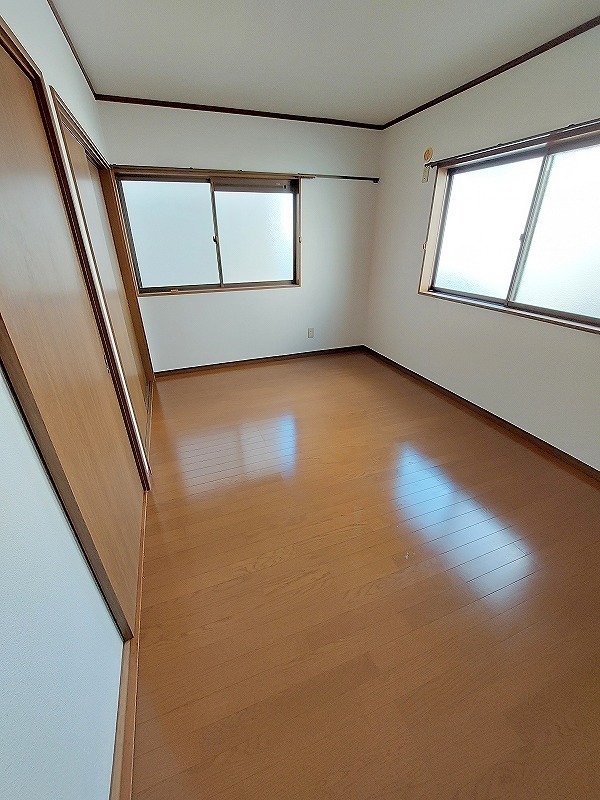 ソレアード佐鳴台 ベッドルーム