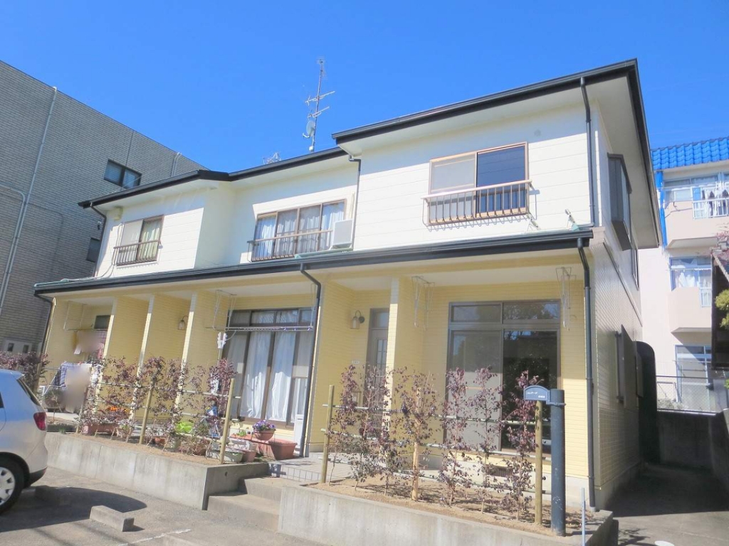 ソレアード佐鳴台 103号室 外観