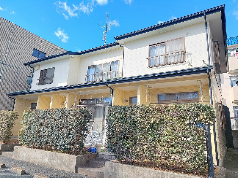 ソレアード佐鳴台 103号室 外観