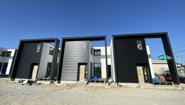 パープルハート A-2号室 外観