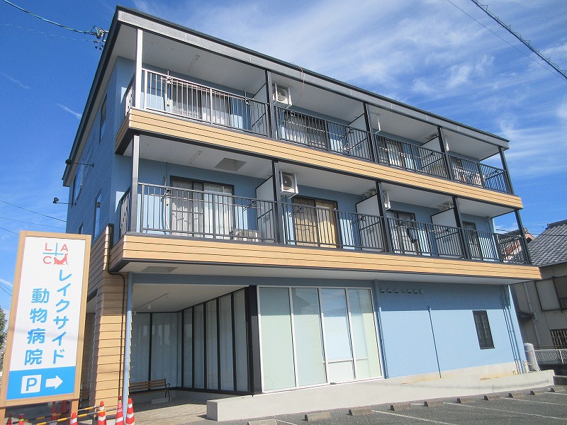 イエローハイツ佐鳴台 203号室 外観