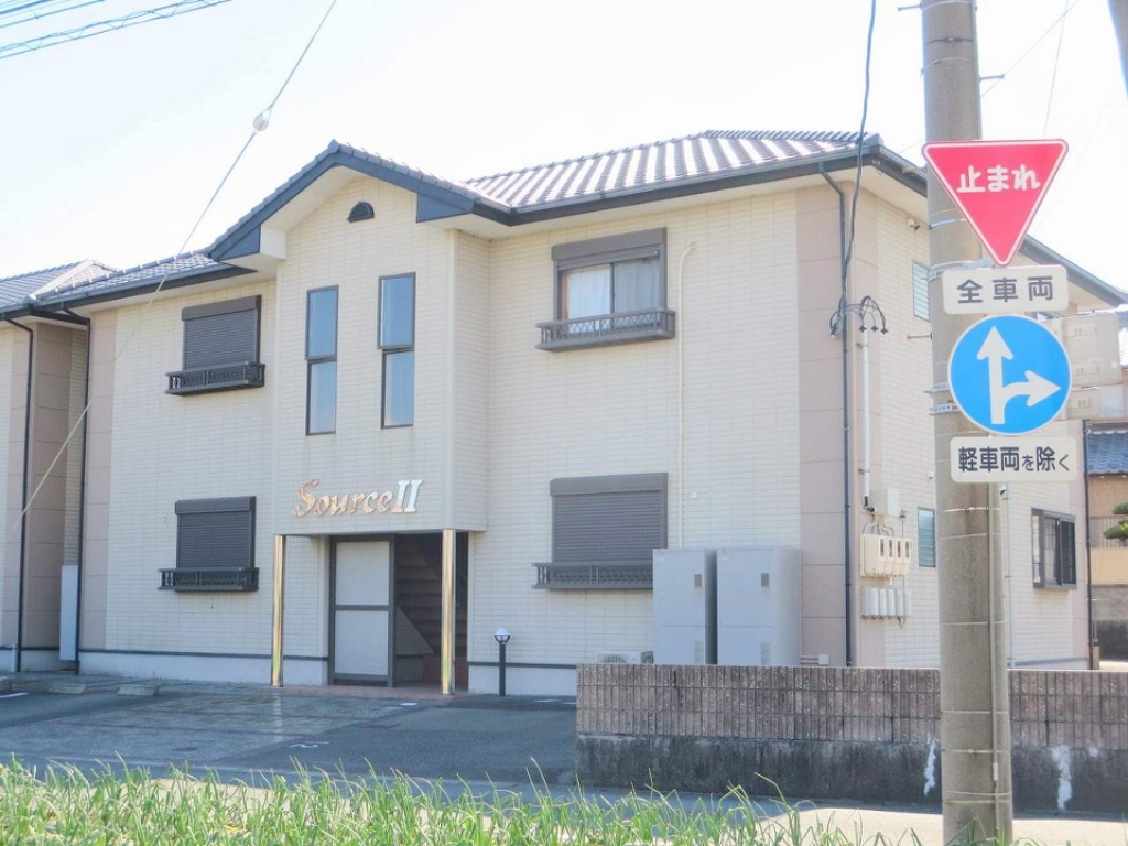 ＳｏｕｒｃｅⅡ 202号室 外観