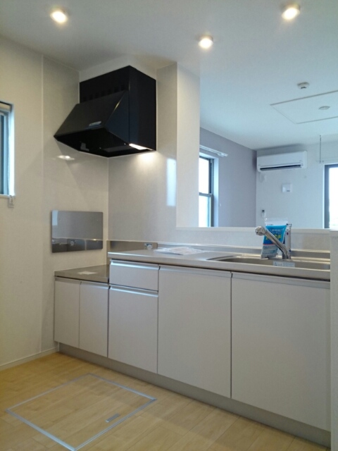 レイクサイドフジミ キッチン