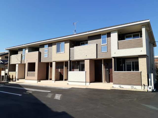 ブリエ・コリーヌ 201号室 外観