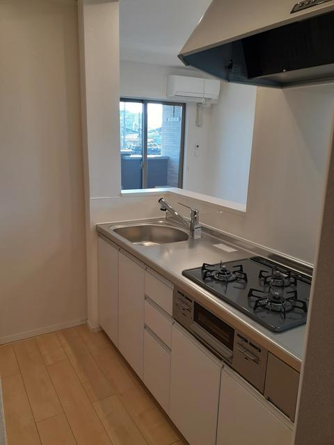 ブリエ・コリーヌ キッチン