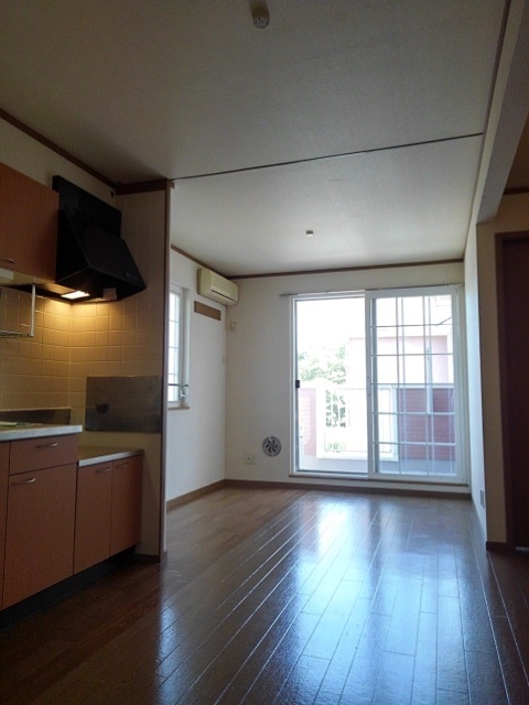 チェスターコートＡ リビング