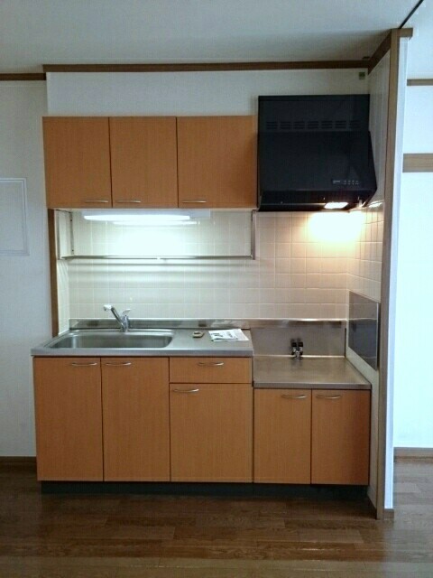 チェスターコートＡ キッチン