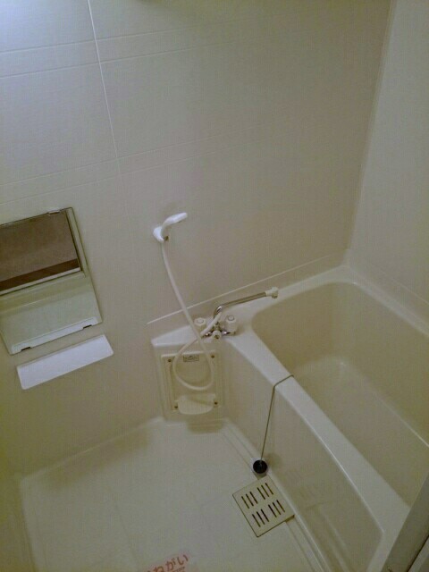 チェスターコートＡ 風呂画像