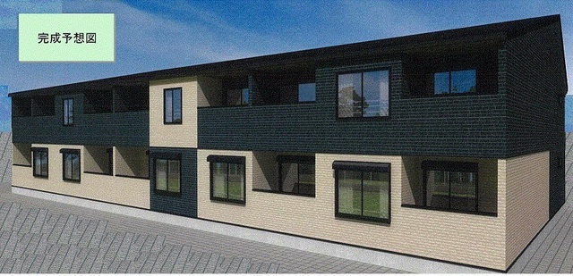 ベル・グラース 102号室 外観