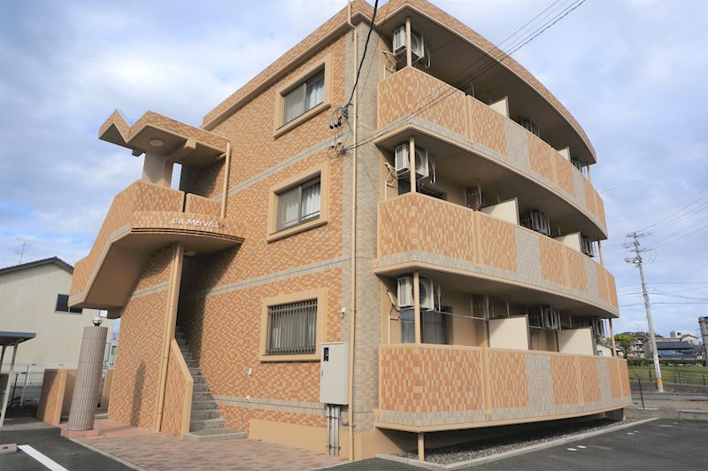 La Merveille 101号室 外観