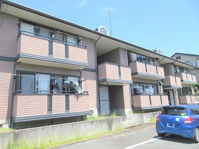 ノア天の峯 102号室 外観