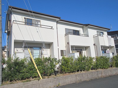 サニーサイドＤ 102号室 外観