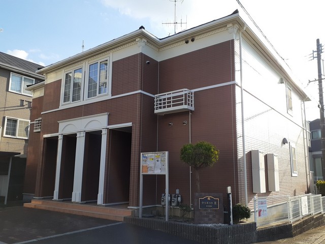 クリエット　ＫＯＳＡＩ　Ⅱ 101号室 外観