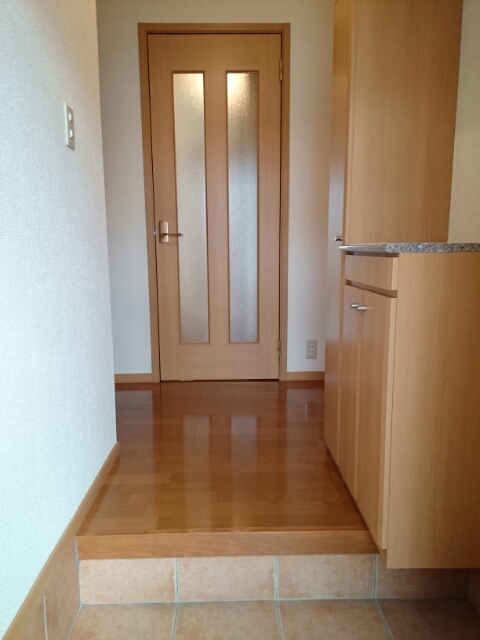 クリエット　ＫＯＳＡＩ　Ⅱ 玄関