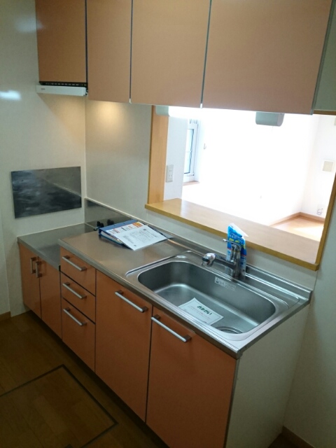 クリエット　ＫＯＳＡＩ　Ⅱ キッチン