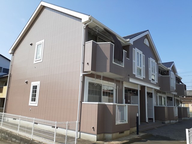 プリーマ 102号室 外観