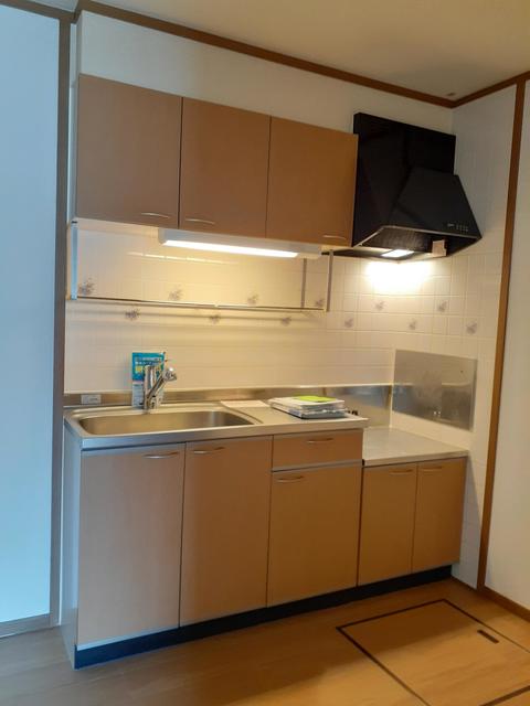 プリーマ キッチン