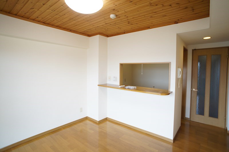 フェリス南平 リビング