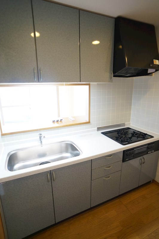 フェリス南平 キッチン