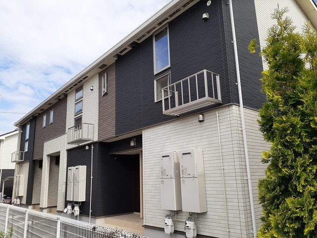 ユニヴェール 202号室 外観