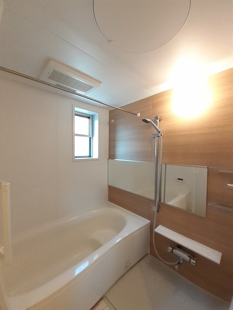 ユニヴェール 風呂画像