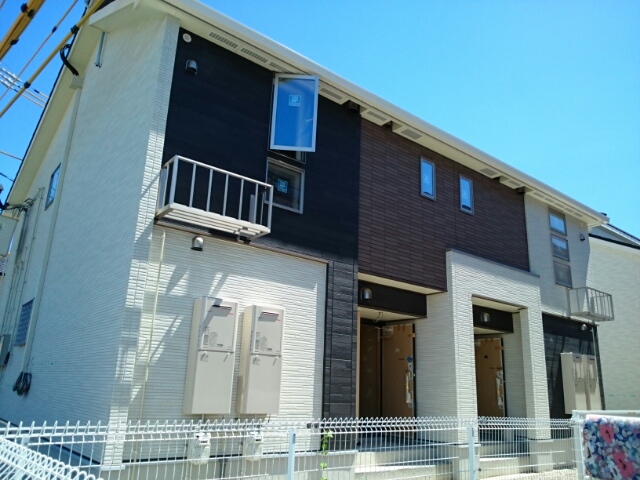 メテオール 202号室 外観